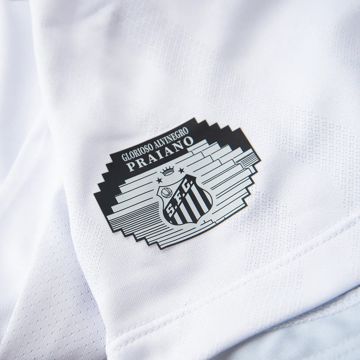 Umbro Men's Santos FC 25/26 Home Jersey