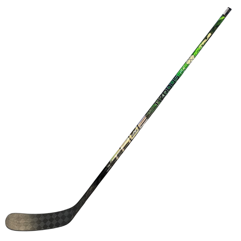 True HRZDUS PX - Pro Stock Hockey Stick - The Ice Barn - Right Handed (Green) - 63"