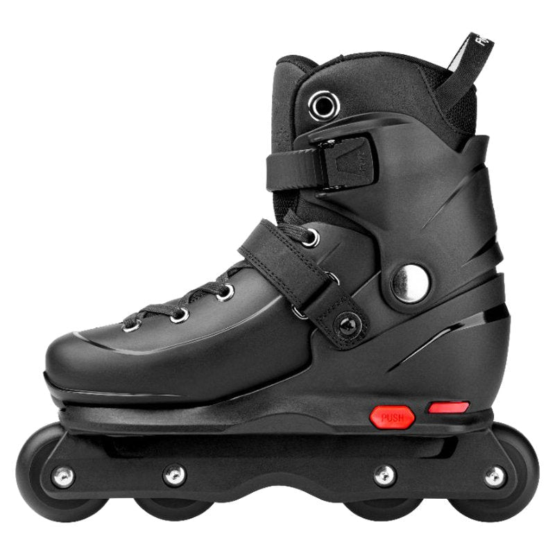 Flying Eagle Vireo Black Kids Aggressive Skates