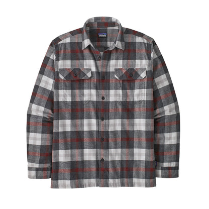 Patagonia M's Organic Cotton Midweight Fjord Flannel Shirt
