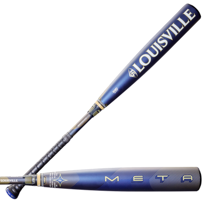 LOUISVILLE SLUGGER 2026 META® (-3) BBCOR BASEBALL BAT