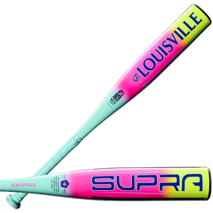 LOUISVILLE SLUGGER 2027 SUPRA™ JBB (-10) 2 ¾” USSSA BASEBALL BAT