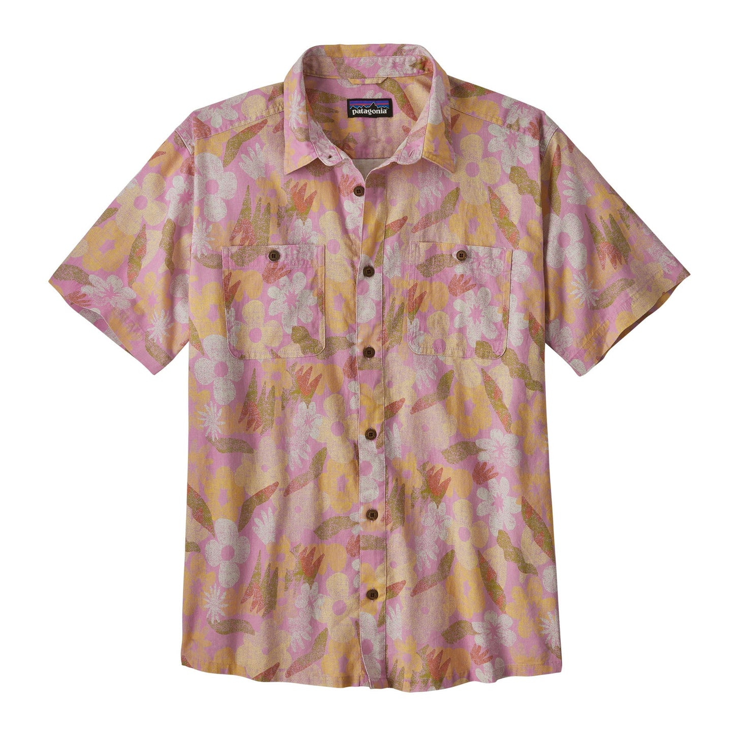 Patagonia M's Back Step Shirt - DQ
