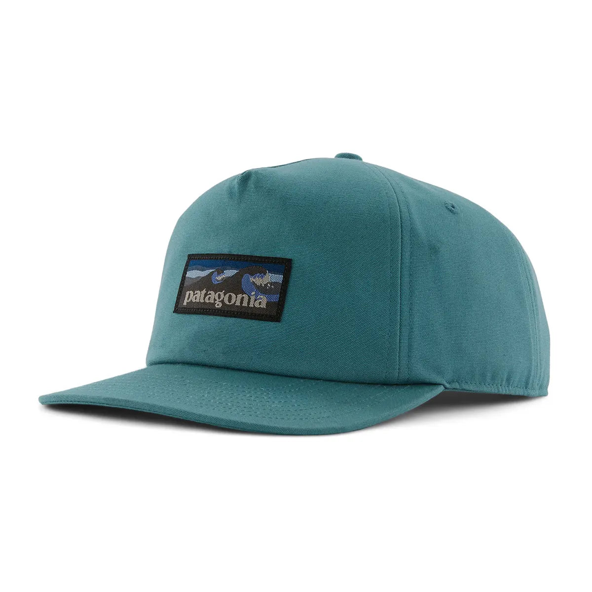 Patagonia Boardshort Label Funfarer Cap