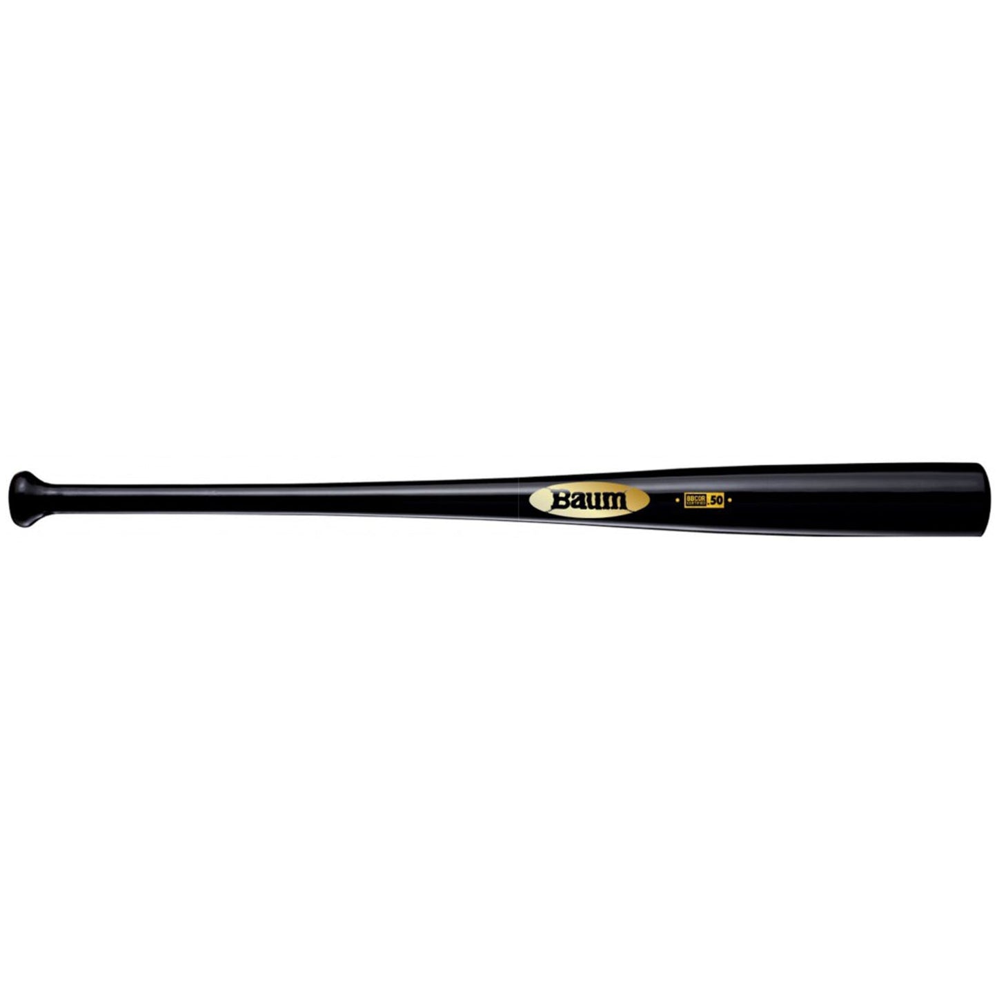 Baum Gold Stock AAA Pro Drop 5 Baseball Bat | Composite Maple Wood Bat -5 Balanced