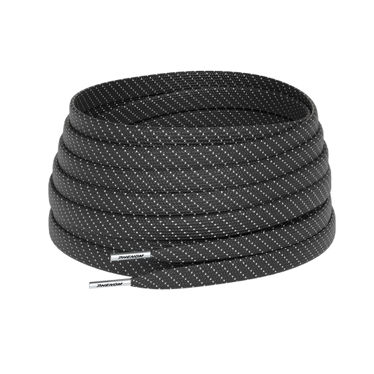 Phenom Flat Shoelaces