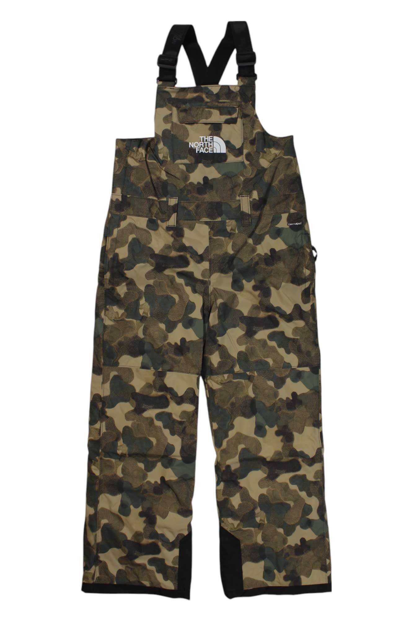 The North Face Kids Freedom Insulated Bib Pant