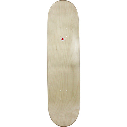Moose Deck Canadian Made Blank Blue 8.5" x 32.5"