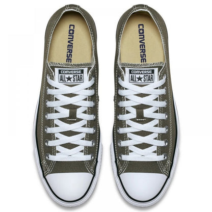 Converse Chuck Taylor All Star Low Top in Charcoal
