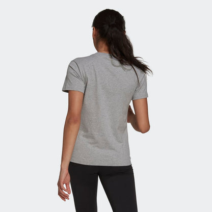 Women's adidas Essentials Logo Tee