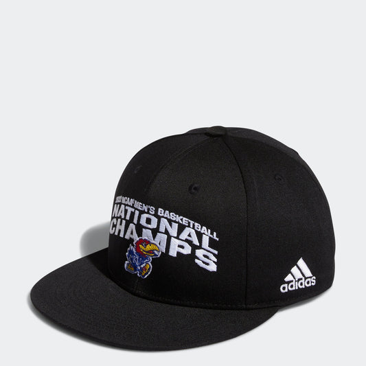 Kansas Men's 2022 National Championship Hat