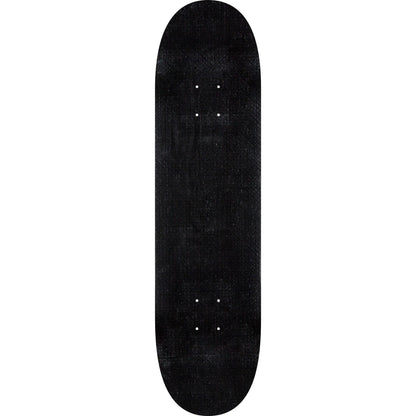 Powell Peralta Skateboard Deck Flight Mike Vallely Lightning Bolt Silver 8.75" x 32.33"
