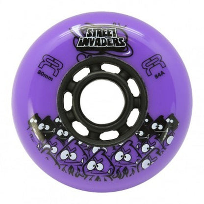 FR Street Invaders II 84mm Wheels