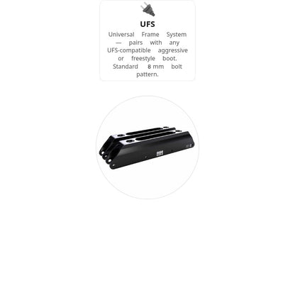 NN UFS Ninja 90 Frames