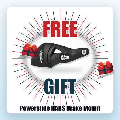 Powerslide Next 80 Core Skates