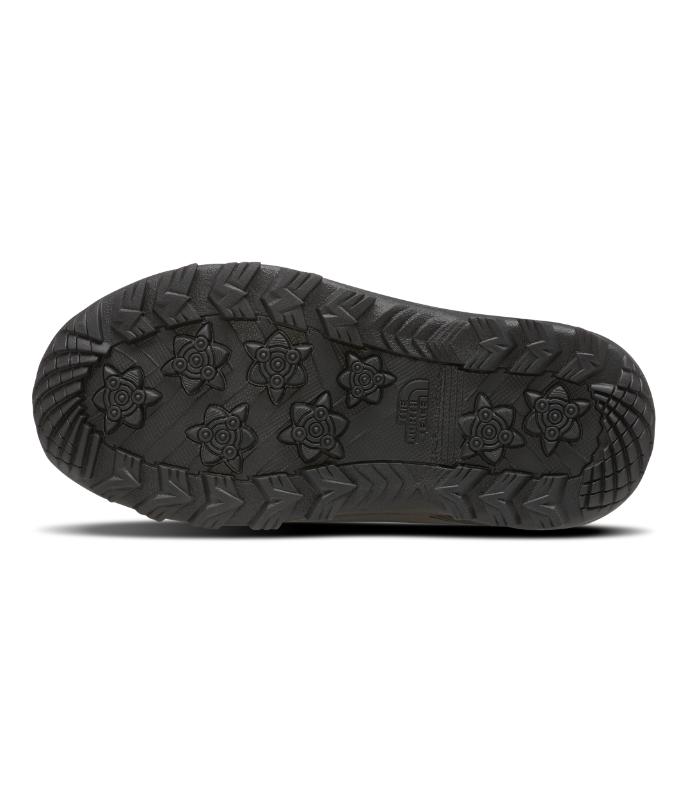 The North Face - Shellista Extreme - Youth - Pinecone Brown/Pikes Purple