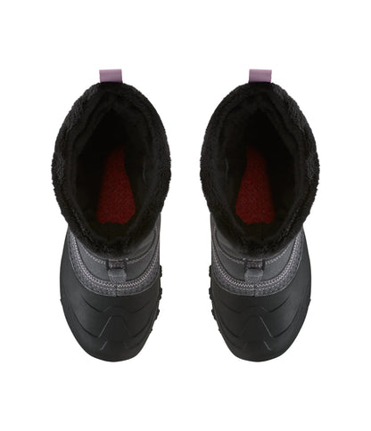 The North Face - Shellista Lace IV - Youth - TNF Black/Vanadis Grey