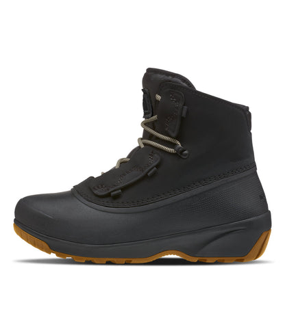 The North Face - Shellista IV Shorty WP -  Women's - Tnf Black/Tnf Black