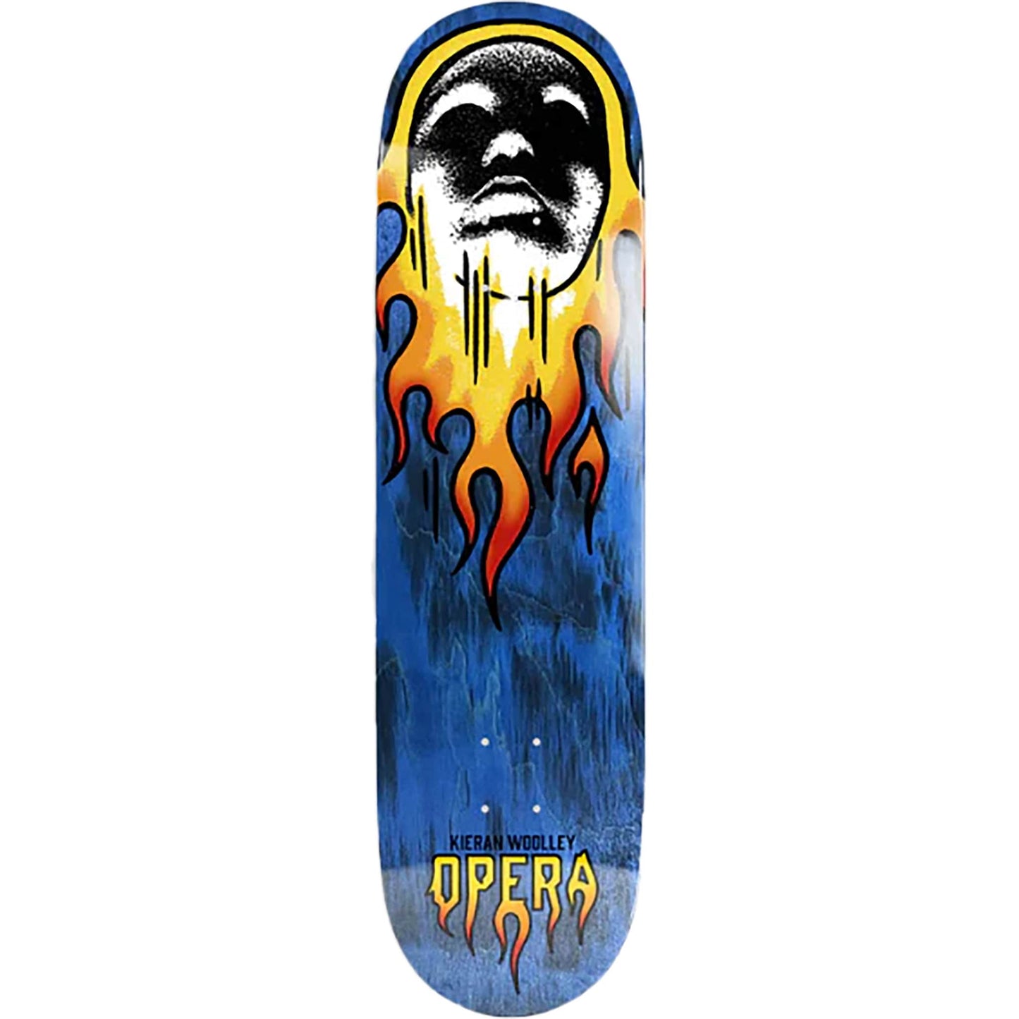 Opera Woolley Flame EX7 Skateboard Deck 8.5"