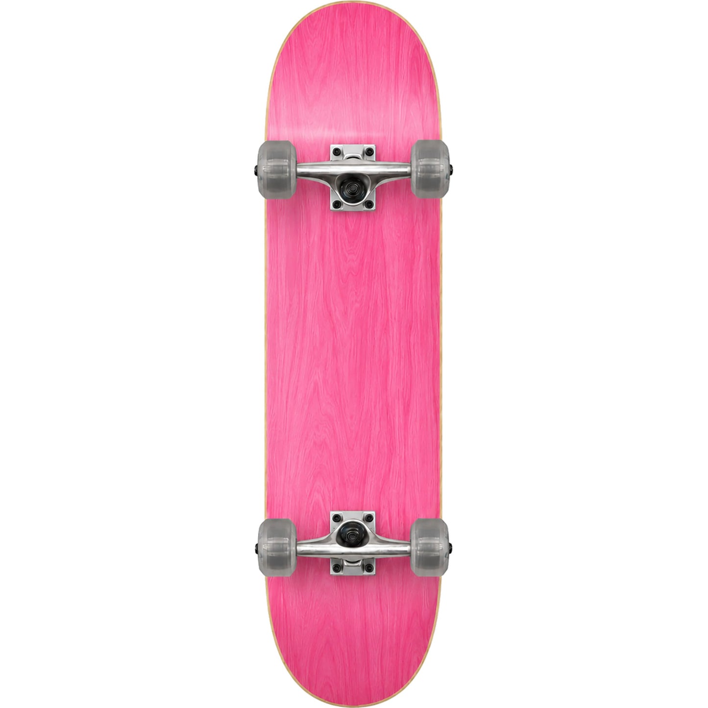 Sanction Premium Blank Complete Skateboard Pink 7.75"