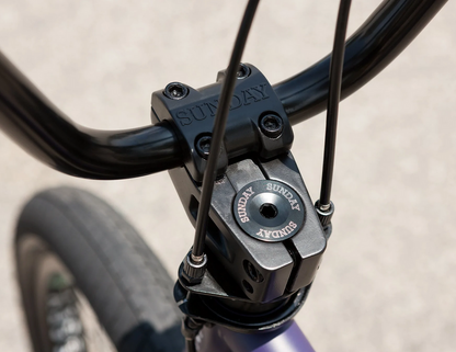 Sunday Forecaster Park Bike