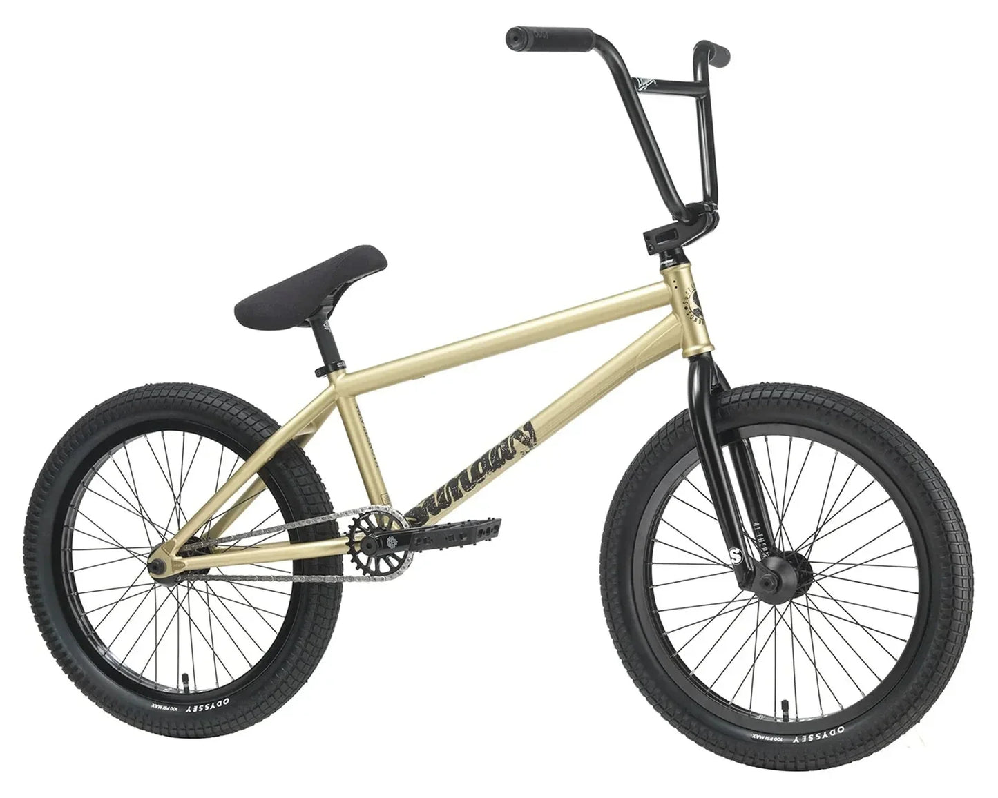 Sunday Wavelength Gary Young Signature Bike