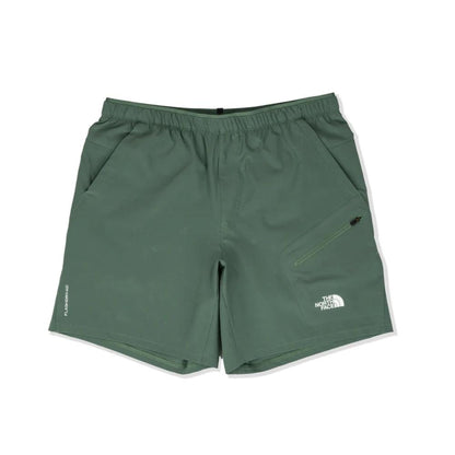 The North Face - Lightstride Short 7in - Men's - Duck Green